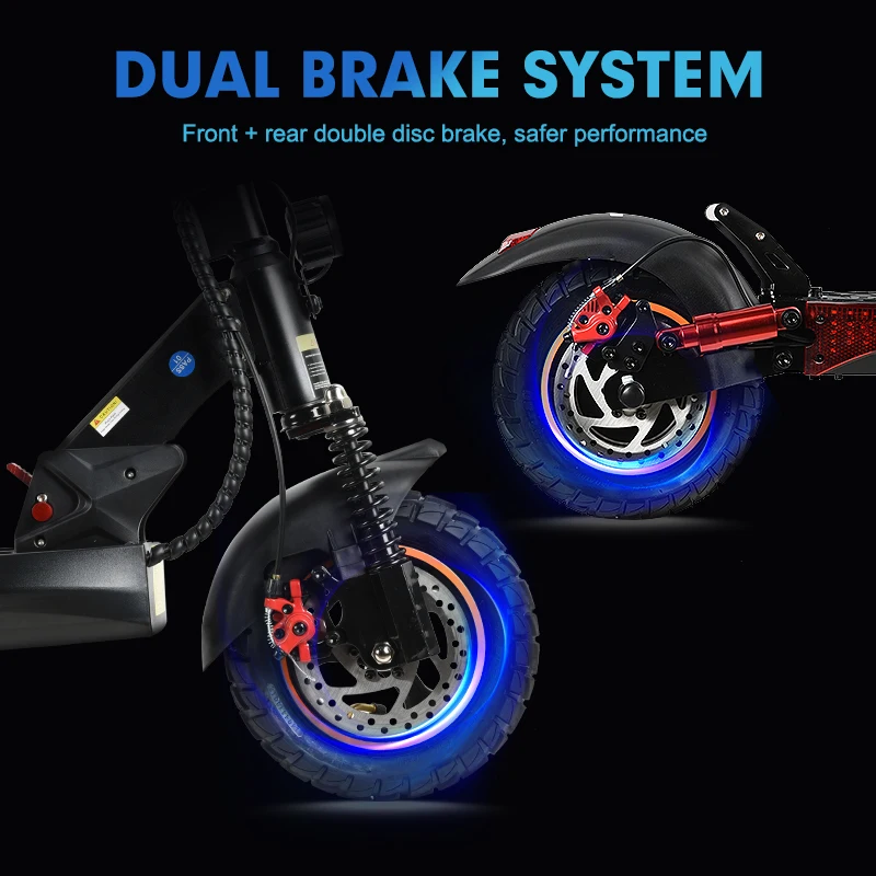 Mankeel MX-14 Off-Road Electric Scooter 800W 45KM/H High Speed Powerful Electric Scooters Adults USA Warehouse electric scooter