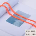 9 bright orange