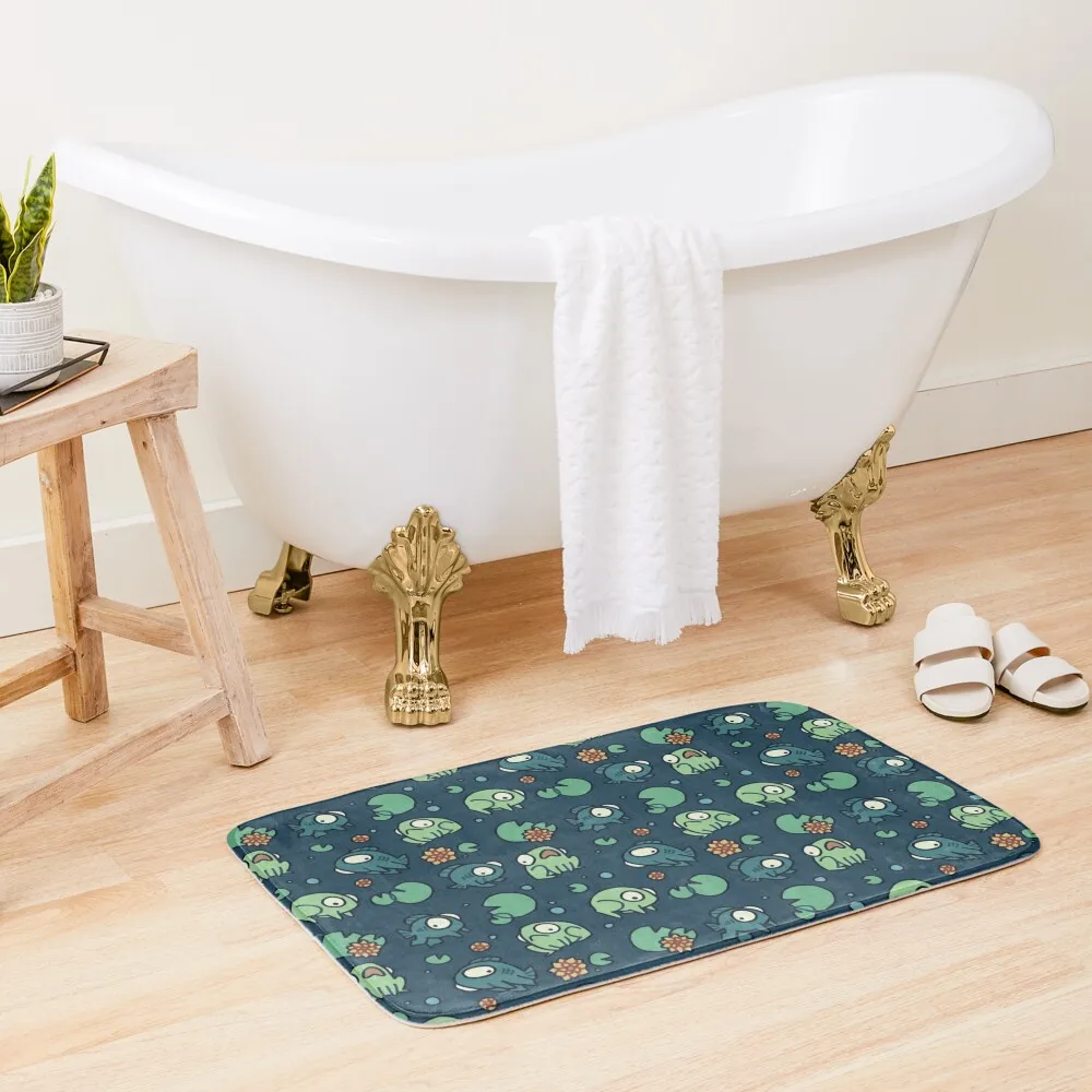

Friendly Frg Bath Mat Bath Rugs For Bathroom Bathroom Foot Bathroom Accessories Sets Luxury Floor Toilet Home Decor Mat
