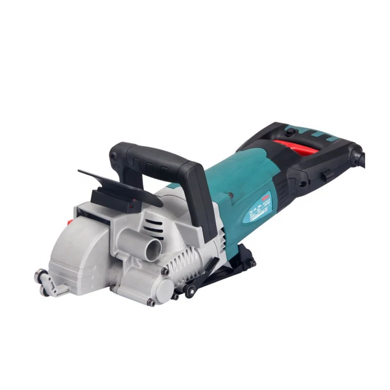 

CW7-125B Wall Slotting Machine Dust-free Hydropower Engineering Installation High-power Automatic Trunking Cutting Machine 220V