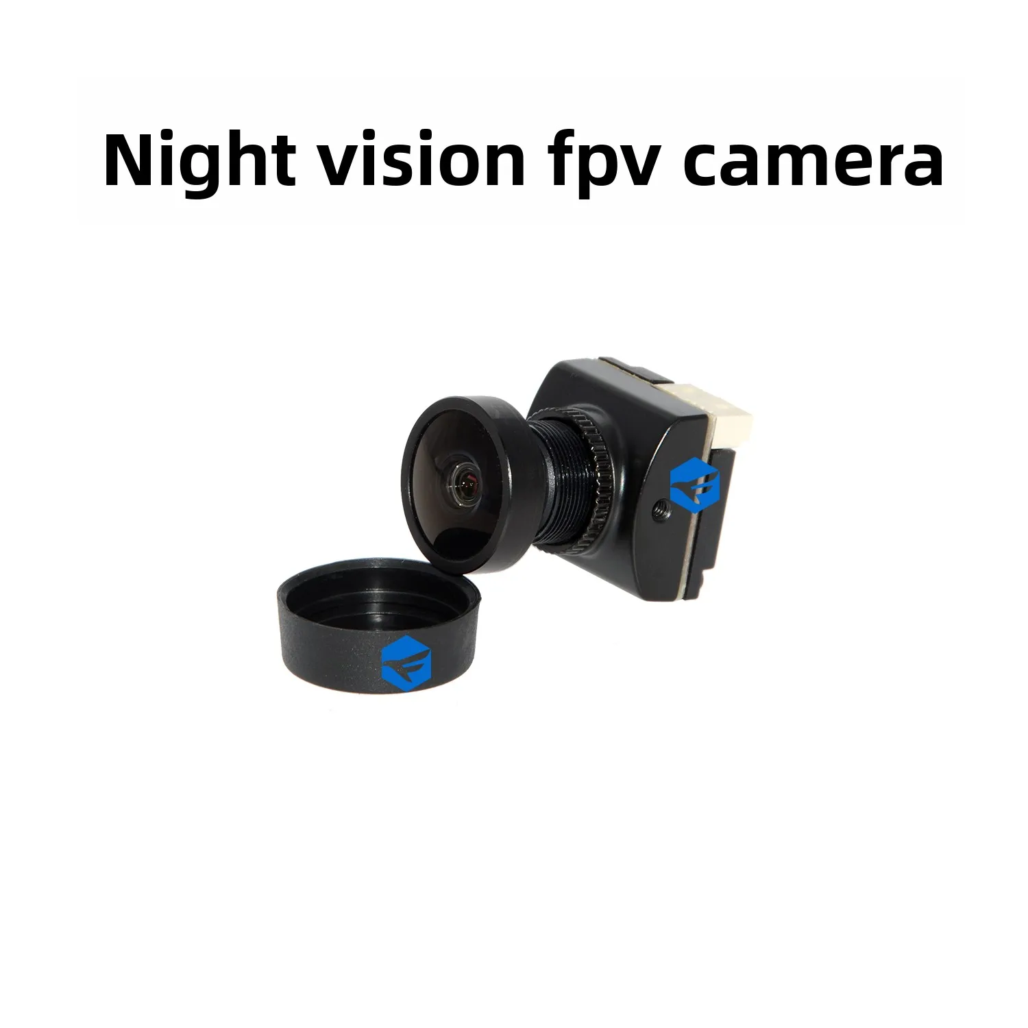 Caméra FPV Vision Nocturne 19mm 5.8G Analogique pour Drone