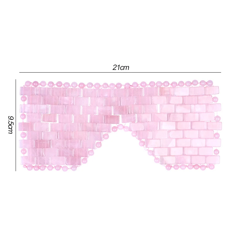 Рисунок 5 - Нефритовая маска для глаз