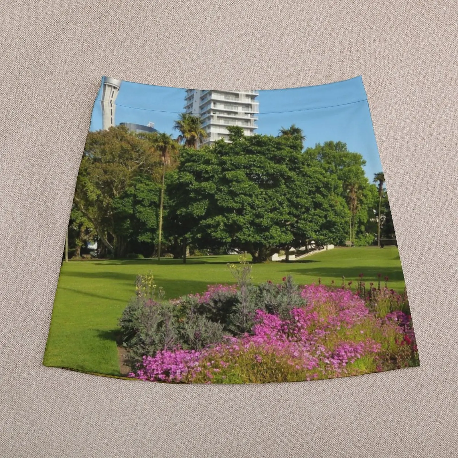 Auckland Mini Skirt School uniform clothes for woman