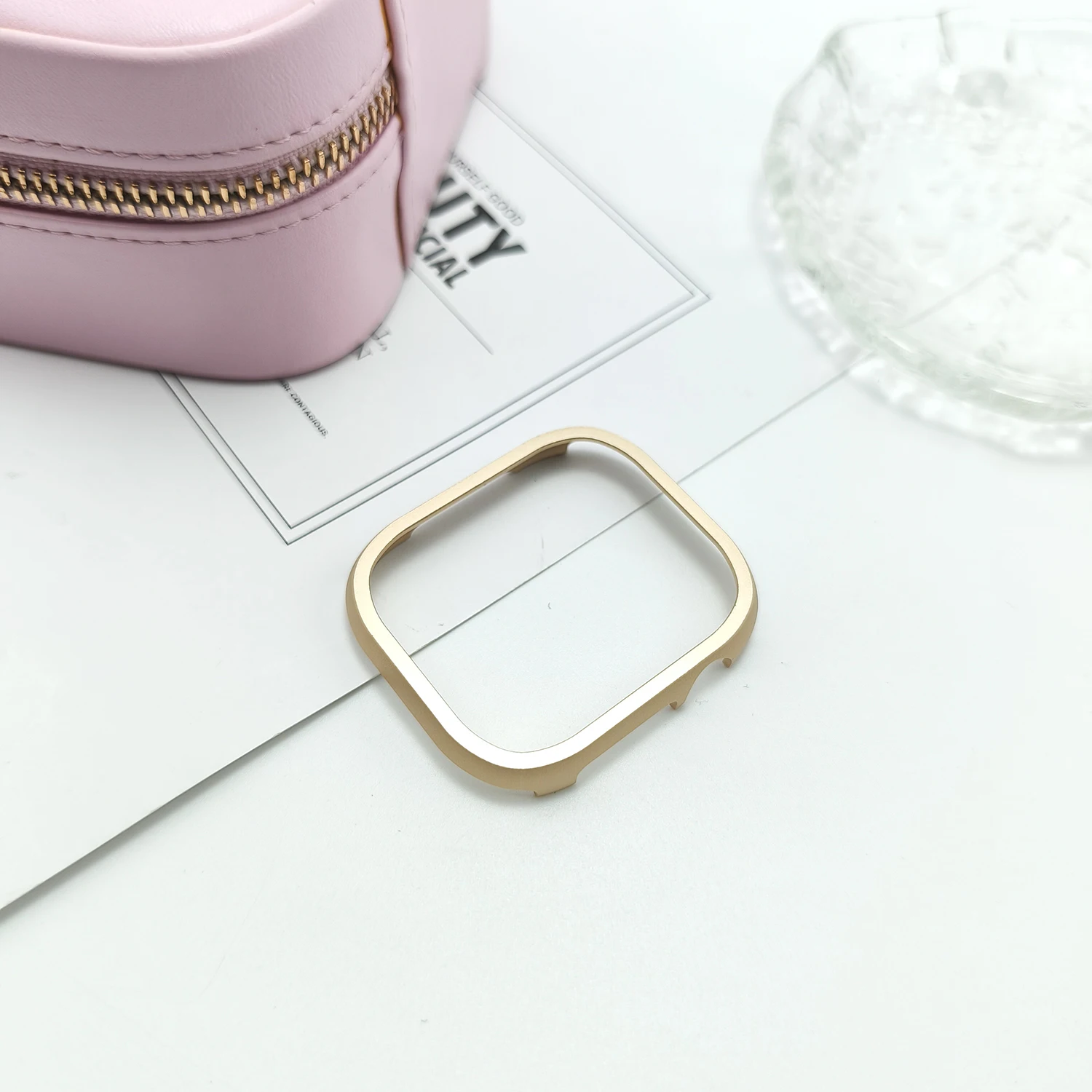 Premium Aluminum Alloy Protective Case