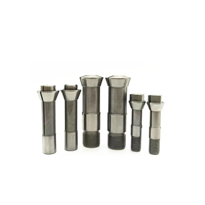 

0.5-5mm CG1107 Cnc precision automatic lathe machine collet alloy guide bush square head drill chuck collet guide sleeve