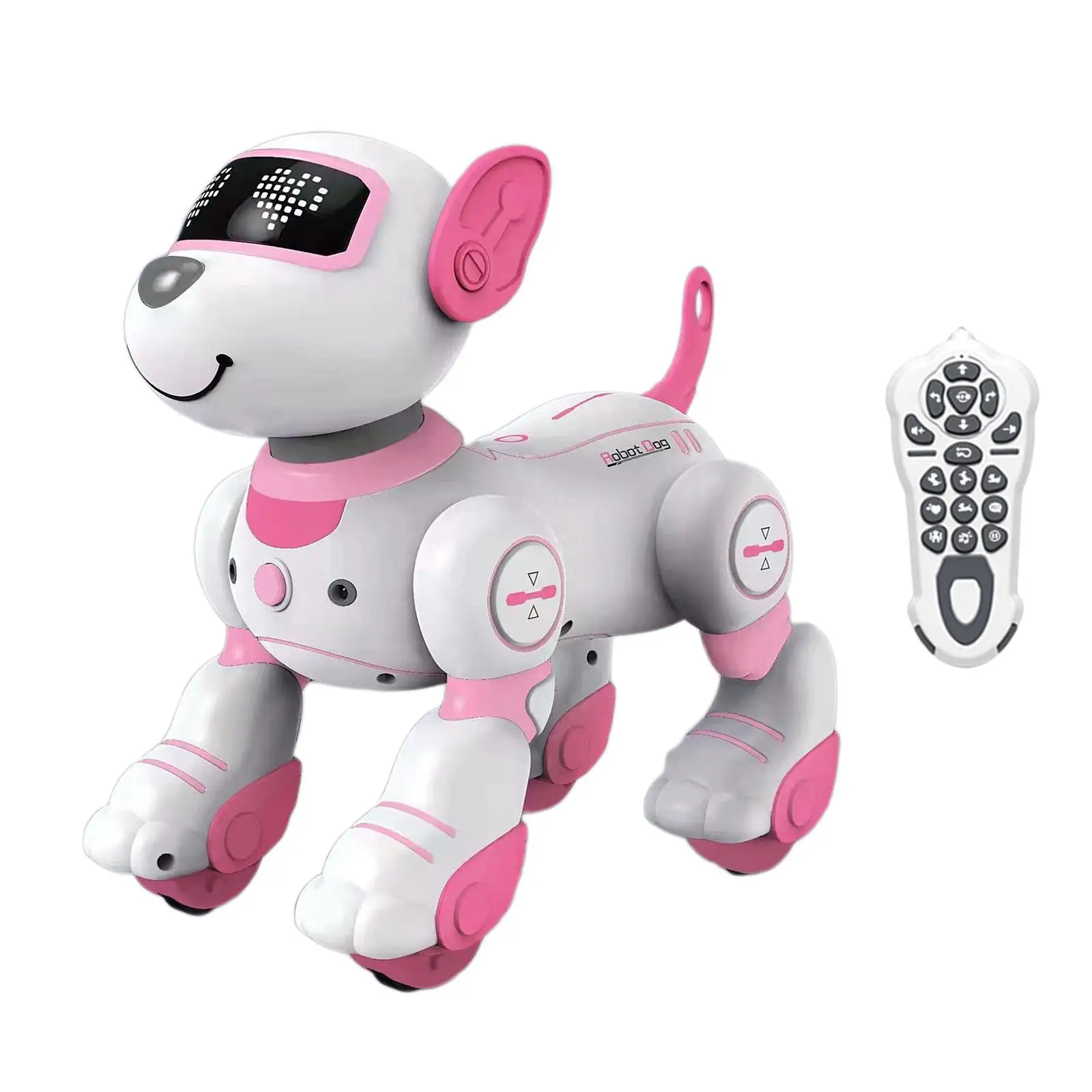 Smart Robot Dog Toys Interactive Play for Boys and Girls Age 5 6 7 8 9 10 Boys Girls 3