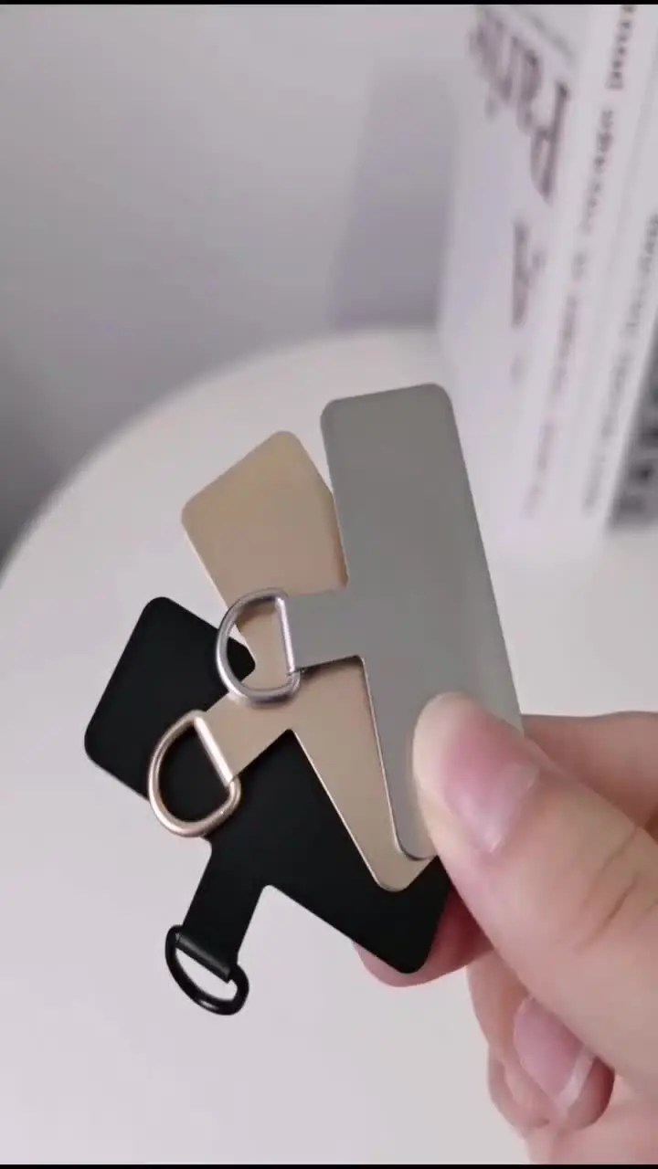 Patchs De Lanière De Téléphone Portable, Patch De Lanière De