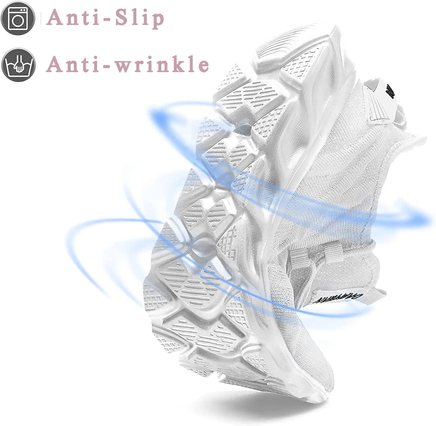 Рисунок 4 - Мужская Вулканизированная прогулочная