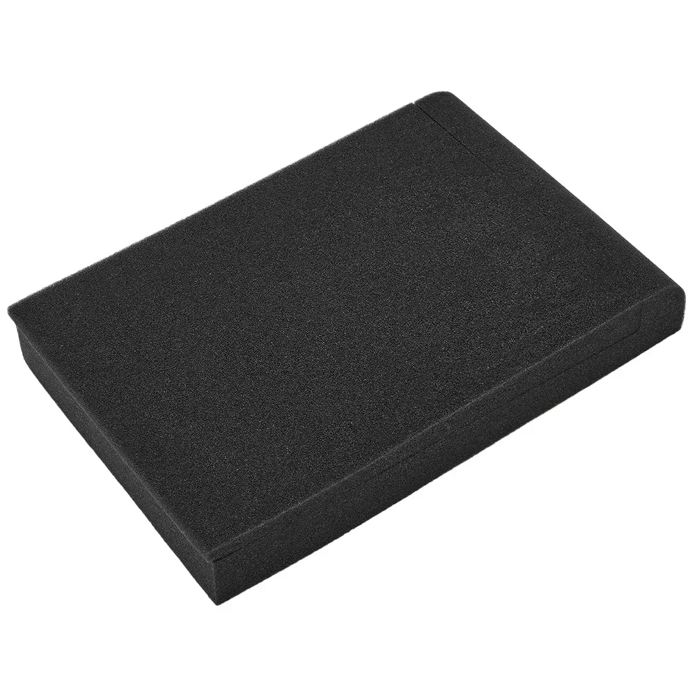 2pcs/kit Studio Monitor Isolation Speaker Acoustic Foam Pads For Studio Monitor DJ Equipment Accessories 30x20x4.5CM