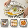 Joyoung Electric Steamer 1000W Fast Heating Steaming Cooker 60 Minutes Timing 10L Capacity For Home Kitchen 4