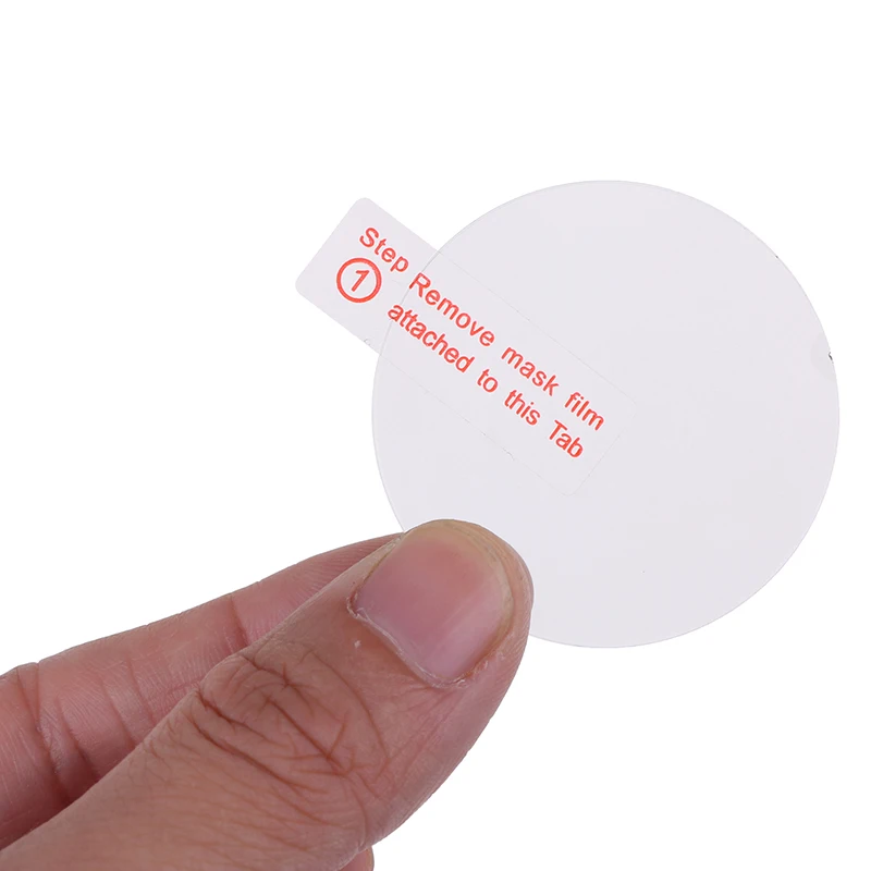 Screen Protector 1PCS for 28/30/34/35/36/37/38/40mm Smart Round Watch