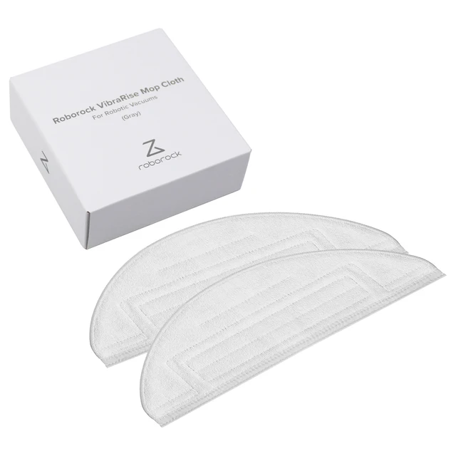 2 Panni VibraRise Originali Per Roborock S8/S7 - Per Mocio, Compatibili Con S7 MaxV Ultra E S7 Pro Ultra - Foto 11