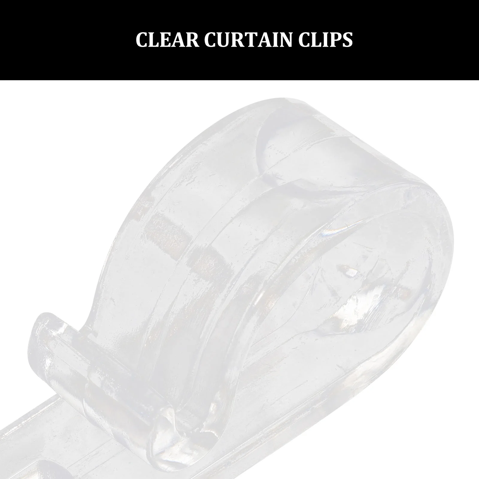 창 블라인드 코드 홀더, 롤러 쉐이드 고정 후크, 롤러 블라인드용, 10 개