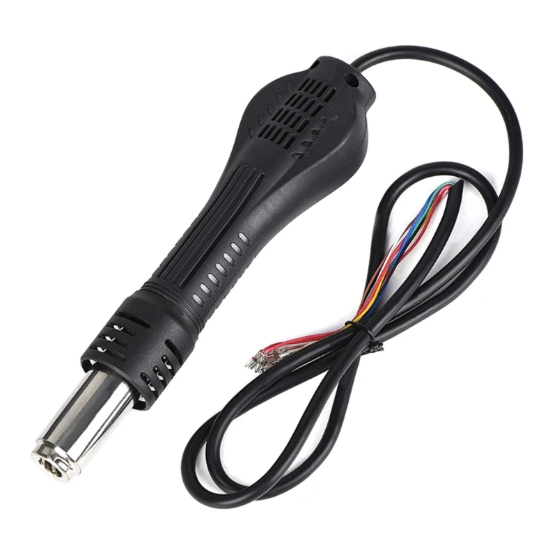 

Hot Air Desoldering Heat Guns Handle for 858 858D Soldering Station Desoldering