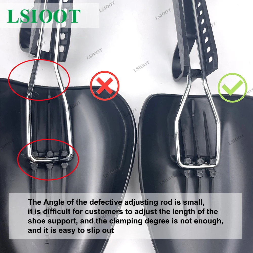 Shoe stretcher Plastic Shoe Stretcher Men Adjustable Shoe Trees