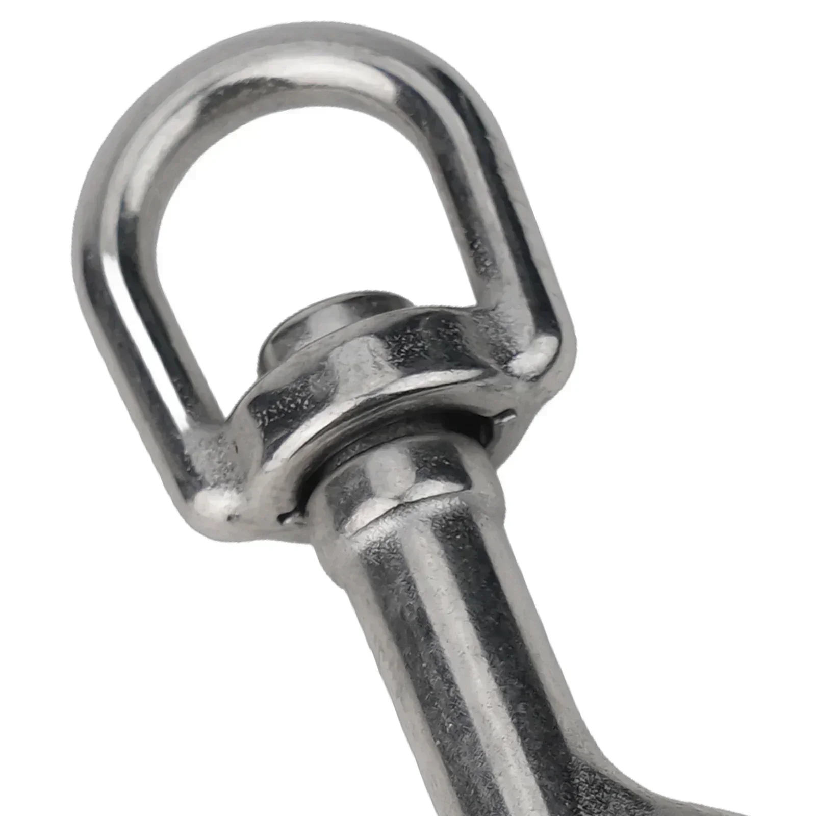 Moschettone inox 316 - Grilli e Moschettoni - MTO Nautica Store