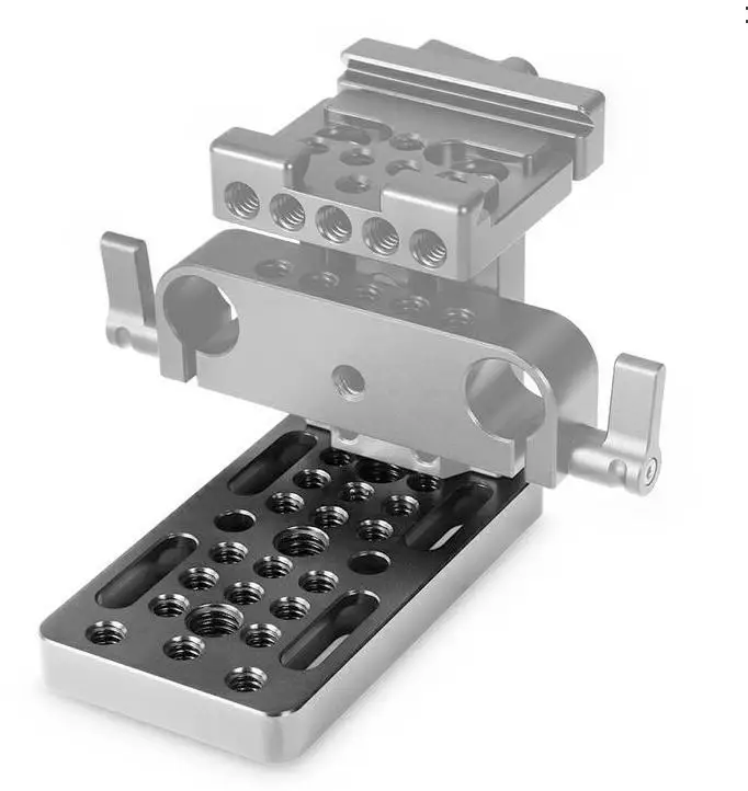 Коммутационная пластина SmallRig для установки камеры Сырная железных блоков