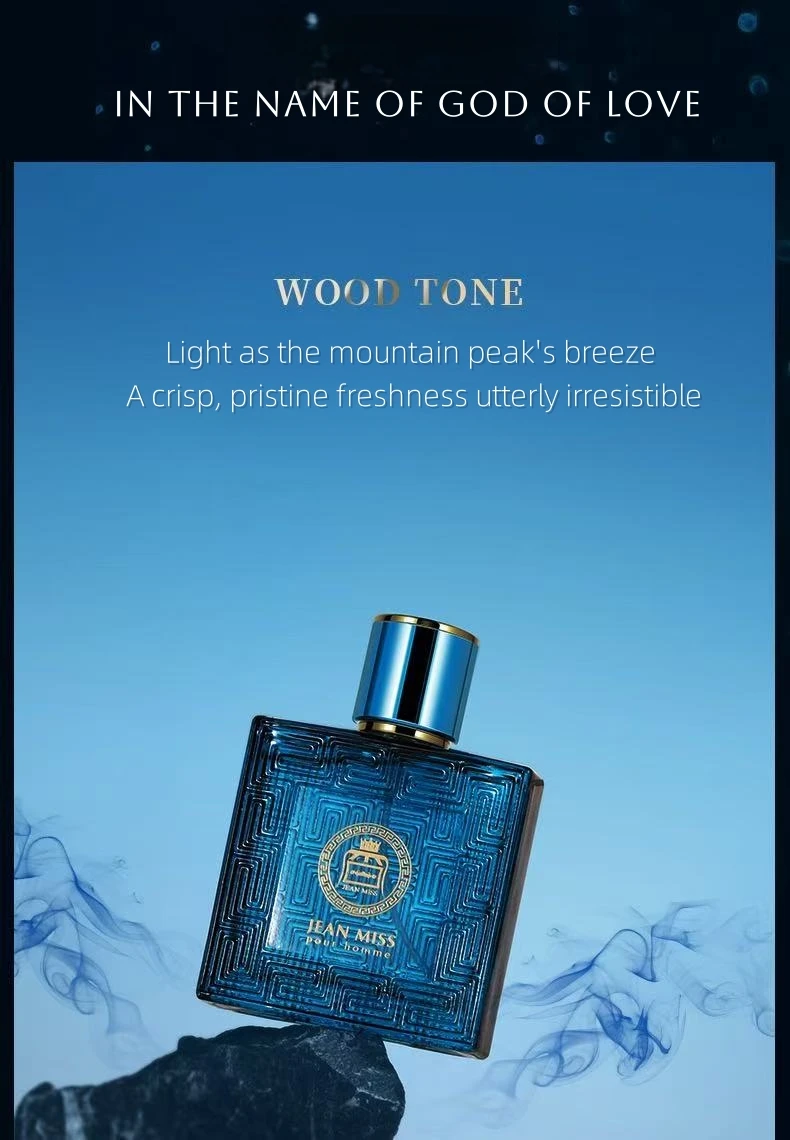 Frisches Eau De Toilette Mit Meeresduft Für Damen Und Herren_voghion.com