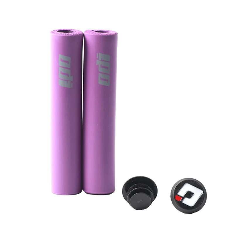 ODI Mountain Bike Grips Handles Mtb Cuffs Silicone Handles For Bicycle Handlebar Cover Ergonomic Lock On Grips With Bar Ends