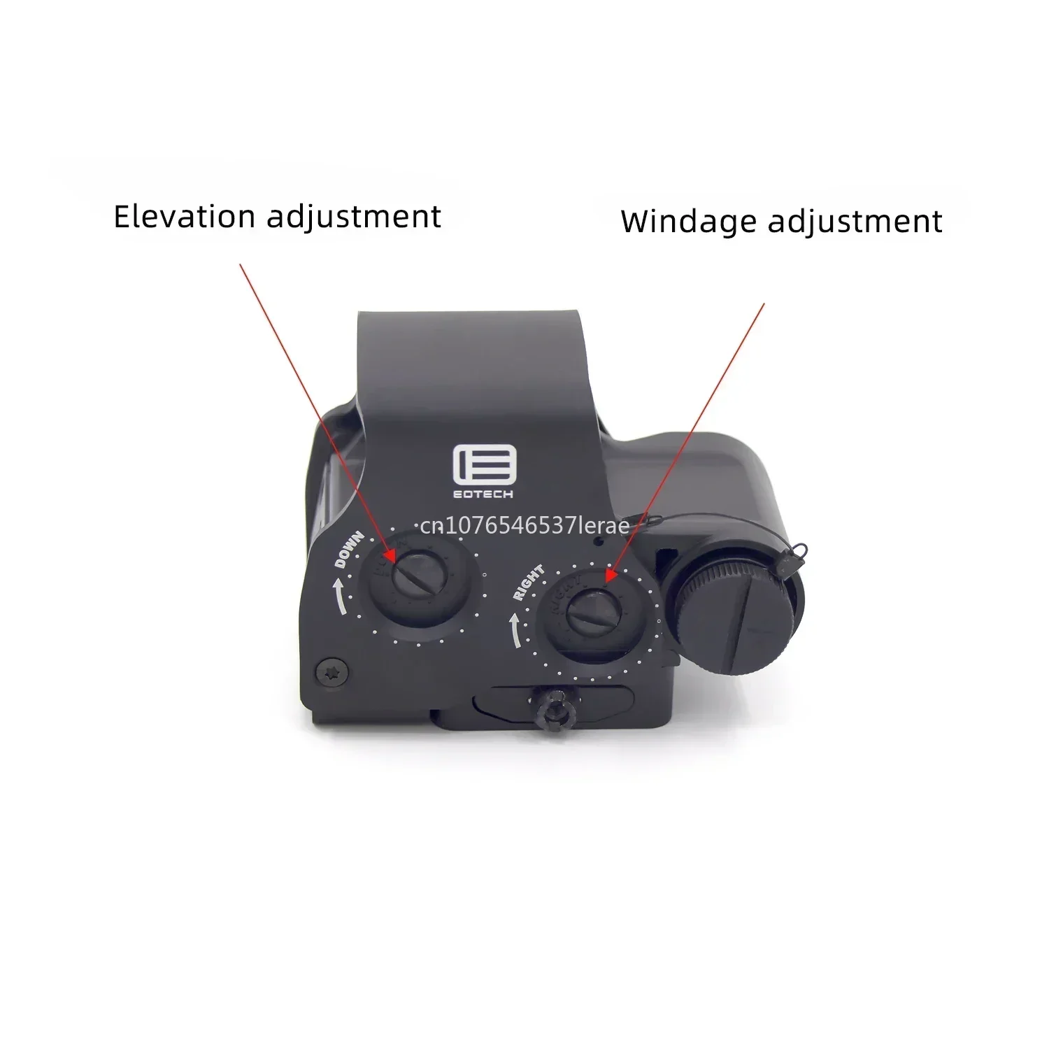 EOTECH High Quality EXPS3-0 Red Dot Sight 558 Holographic