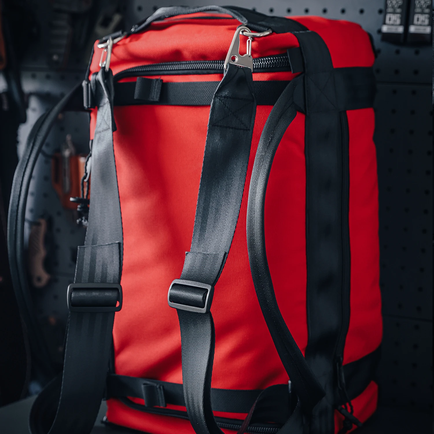 Grande borsa da viaggio pieghevole per uomo e donna impermeabile_voghion.com