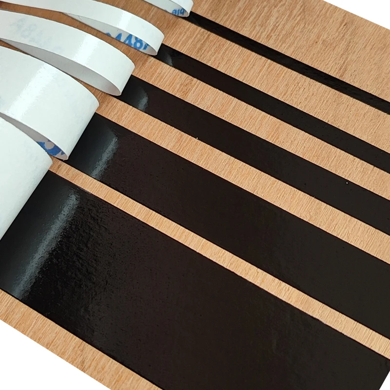 오리지널 스카치 블랙 양면 접착 테이프, 아이폰, 삼성, 화웨이 태블릿, 터치 스크린, LCD 디스플레이, 프레임용, 3M