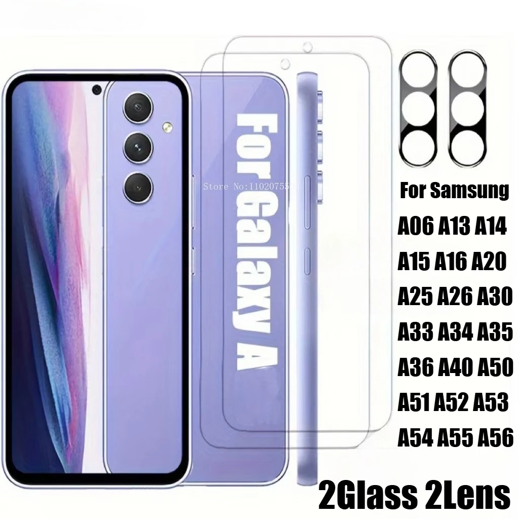 Enhanced Privacy Screen and Camera Lens Protector Set