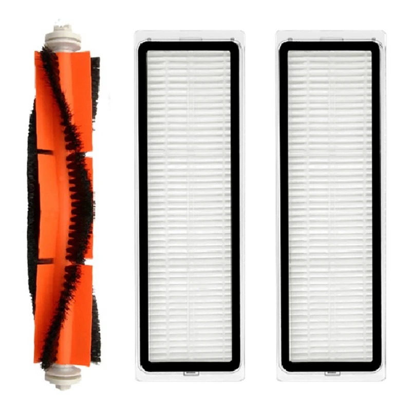 

1 комплект, запасные части для основной щетки Dreame Bot L10S