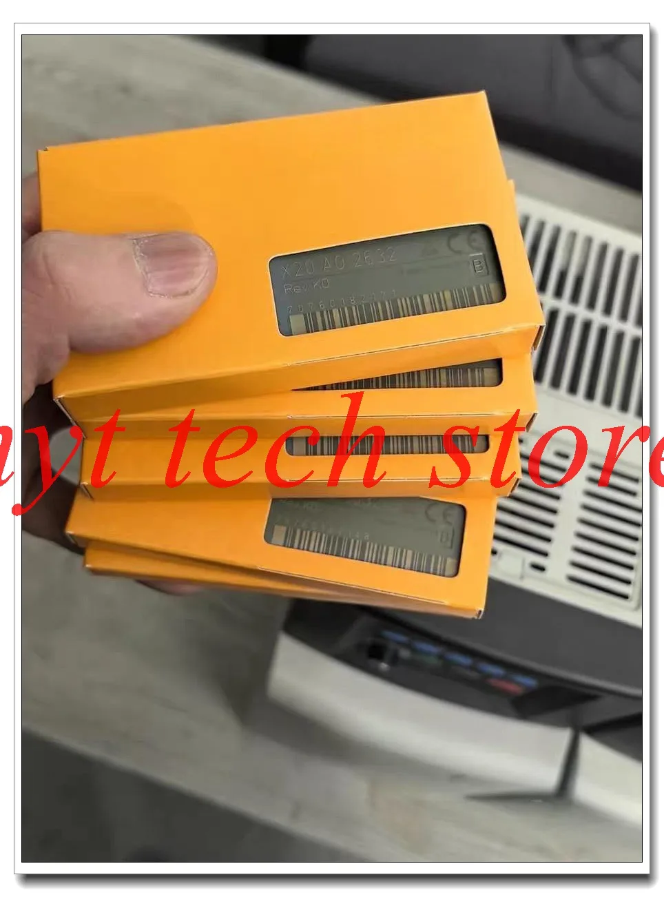 기존 X20AO2632 X20AO4622 X20AO4632 디지털 터미널 모듈, 배송 전 100% 테스트 완료