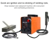 MMA-250 Electric Welding Machine Household Metal Mini Manual Welding Machine Direct Current Welding Machine Tools 6