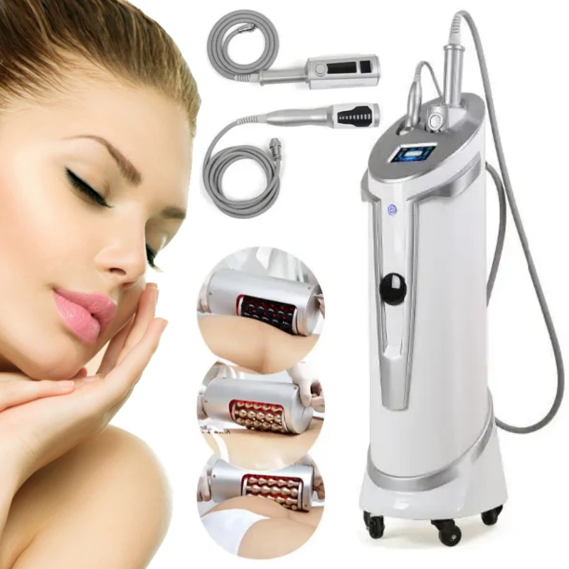 

Roller Massage Shaping Slimming Machine Facial Lifting Physical Therapy Cellulite Removal Inner Ball Roller Body Shape Machine