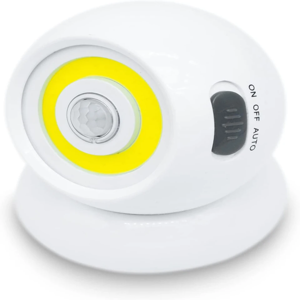 Elegant Motion Sensor Night Light for Home