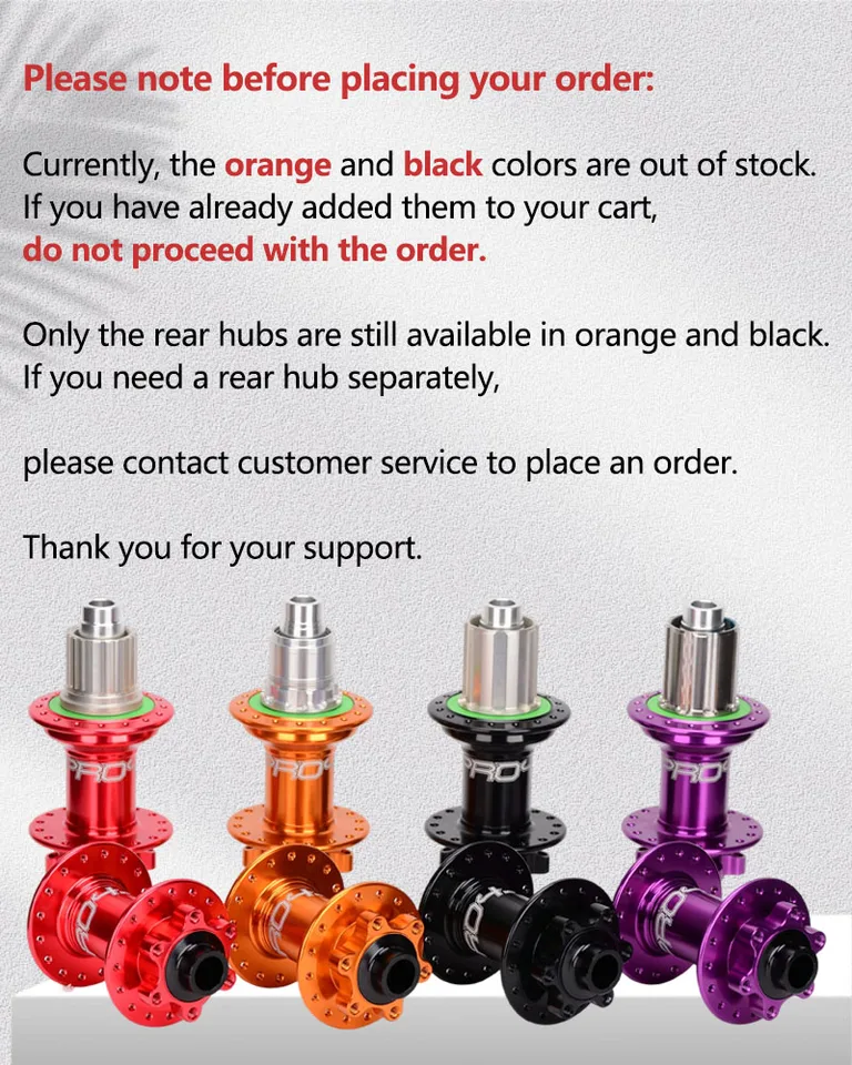 HOPE Pro 4 自転車ハブブースト 32 穴 6 ボルトディスクブレーキ HG/MS