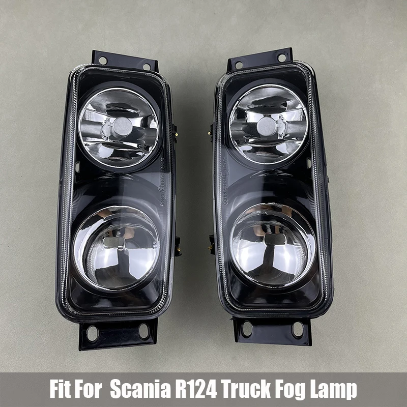 

Truck Fog Lamp Used Suitable for Scania R124 Truck Lights