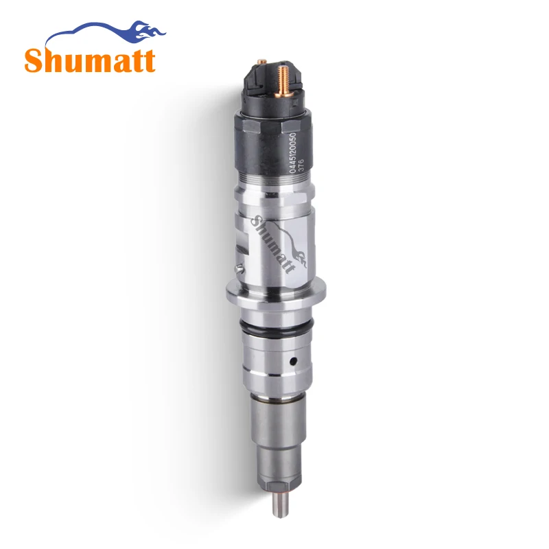 

China Made New 0445120050 Diesel Fuel Injector For OE 3 999 834 3 999 832/3 970 985 Diesel Engine