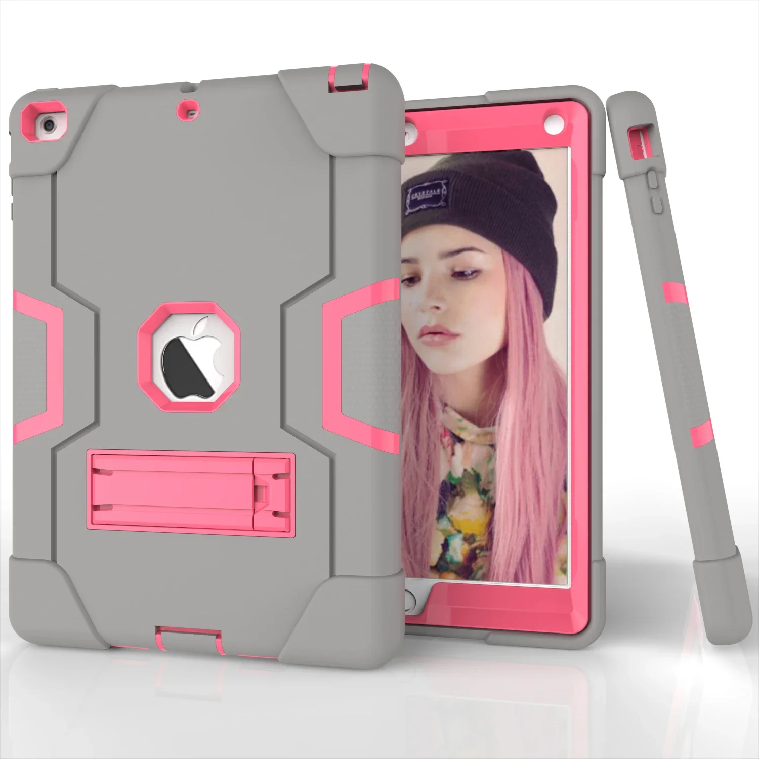 iPad, Caso Armadura, Gota, Prova de Choque,