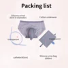 Ultra Thin And High-quality Elderly Reusable Adult Diapers Incontinence Diapers Breathable Men Women Urine Bags 2