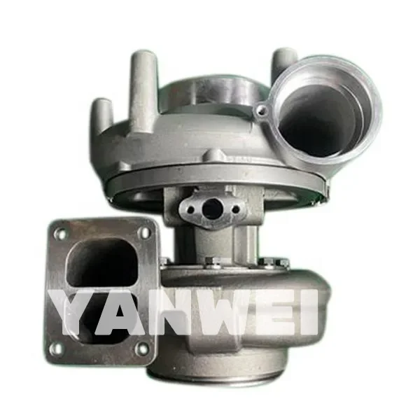 

Complete Turbo Tf15m-600 49129-00520 49129-01100 4912901100 Turbocharger