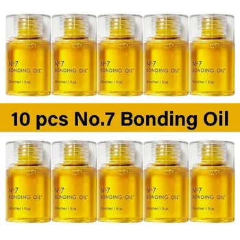 30ml No. 7 Bonding Oil Original Hair Care Repair Damaged Essential Oil Conditioners Increase Shine Softness Color Vibrancy Frizz 1