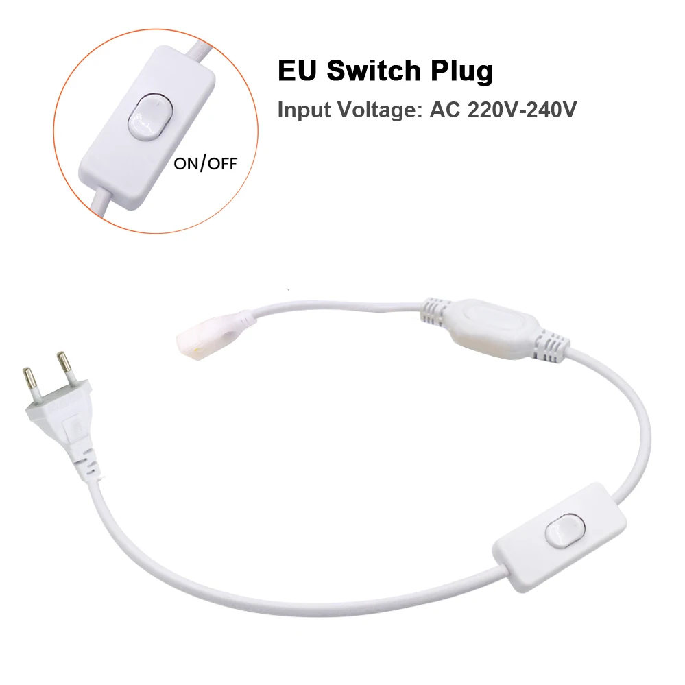Switch Plug 220V EU