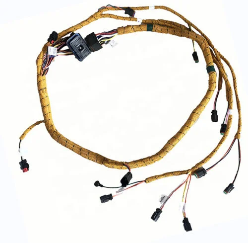 

Hot Selling 966H 972H 245-3514 Engine Wiring Harness 245-3514 For Wheel Loader