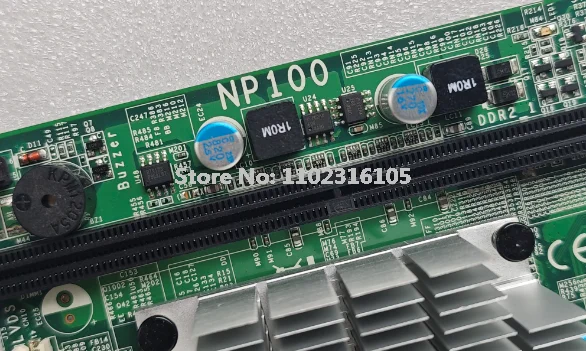 Industrial equipment board NP100 NP100-N16C