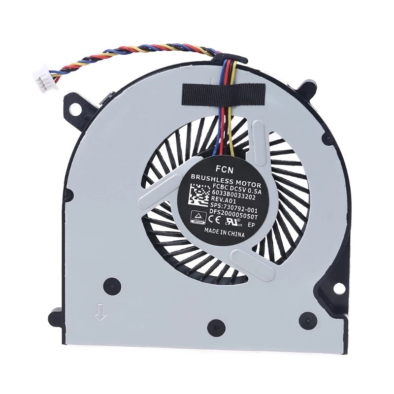 

CPU Cooling Fan Laptop Cooler Radiator for ELITEBOOK 740 G1 740 840 G1 840