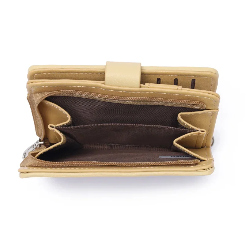 M5/A8 Size PU Leather Journal Notebook with 15MM Ring Binder  Coin Purse - Portable Diary Planner Organizer for Easy Carrying 2