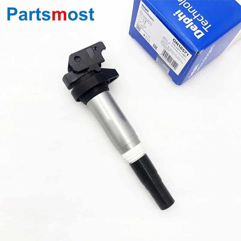 2xIgnitionCoilsforBMW135i335i435i535i525i640iM3X3Z42002