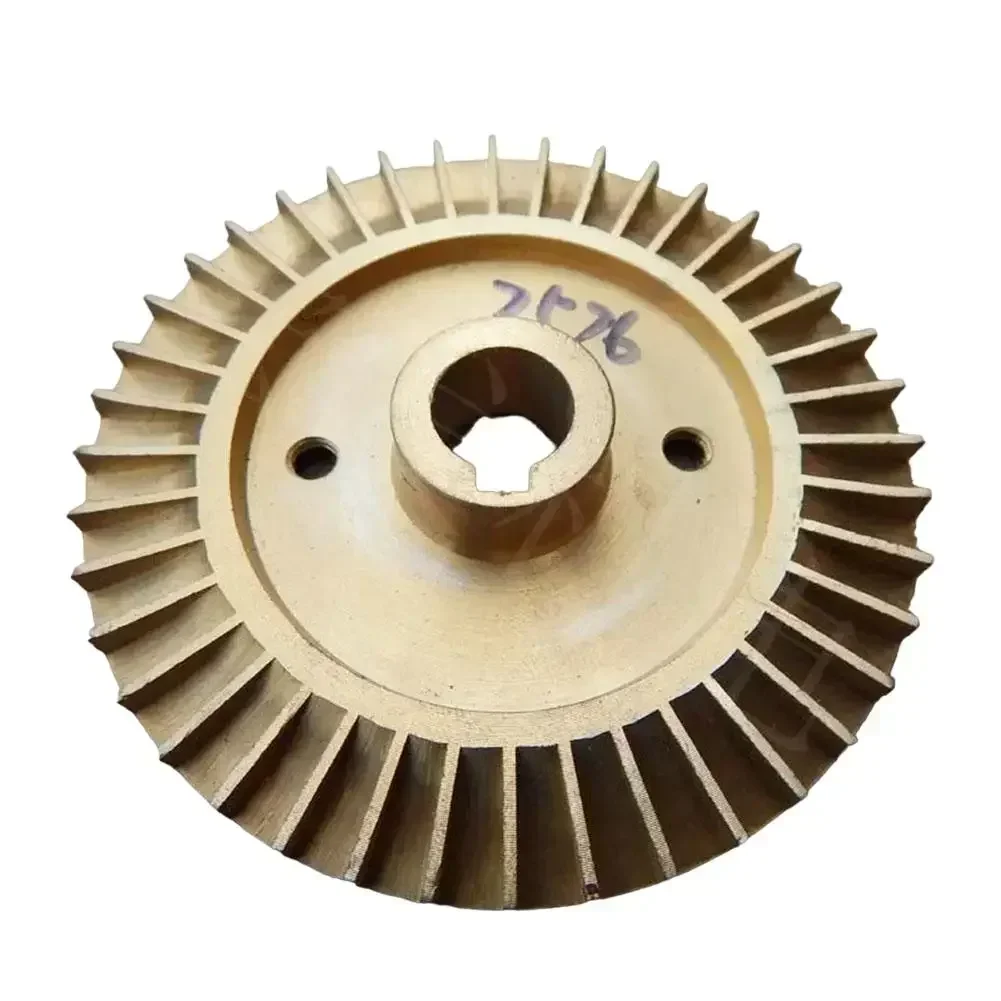 ทองเหลืองปั๊มน้ําใบพัด Self-priming ปั๊มทองแดงสองด้านปั๊มใบพัด: OD85mm ID14mm,OD78mm ID12mm,OD76mm ID12mm,OD60mm 1