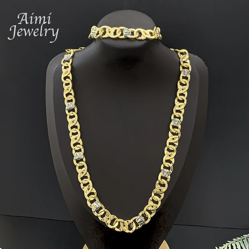 Set di gioielli africani - design elegante