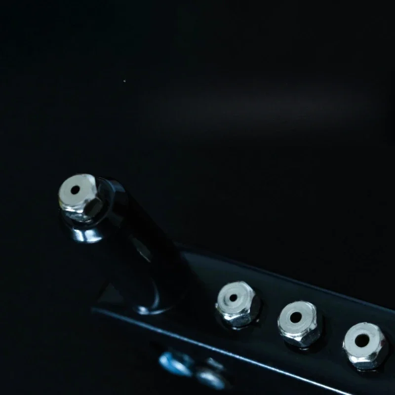 Manual Riveting Gun Single Handle Double Gun Box Manual High-quality Alloy Household DIY Sturdy and Durable
