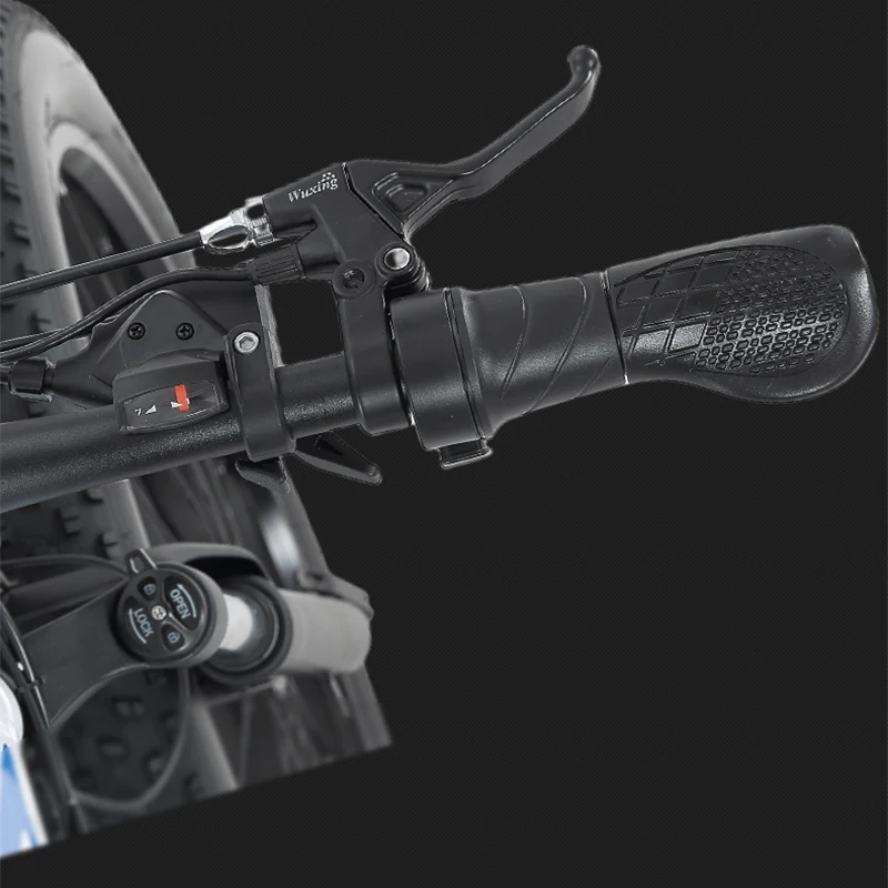 Рисунок 3 - Электрический складной велосипед GORTAT 48V1000W