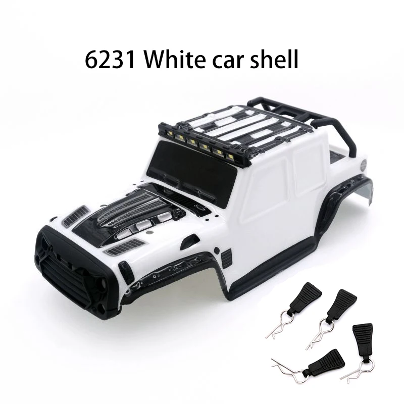 

JJRC Q130 SCY 16101 16102 16103 запасной корпус автомобиля
